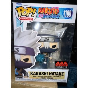 Funko Pop! Naruto Shippuden - Kakashi Hatake